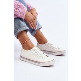 EVENTO Women's Sneakers Made of Eco Leather White Lirean | shoptok.hr