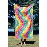 Conceptum Hypnose Peškir za plažu 90x150cm Šareni | ePonuda.com