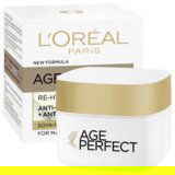L´Oréal Paris age perfect dnevna krema za lice za sve vrste kože 50 ml za žene | shoptok.hr