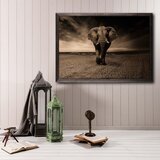 Wallity slika strong elephant, 50 x 70 cm Cene