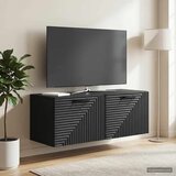  ormar za zid Zidne Crna 78,5 x 31 x 30 cm Konstruirano drvo | shoptok.hr