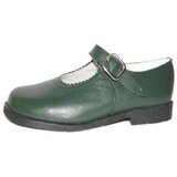 Hamiltoms Poslovni čevlji 9566-18 Zelena cene