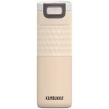 Kambukka Etna Grip Barely Beige - thermal mug, 500 ml u