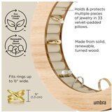 Umbra Drveni stalak za nakit Ferris – | shoptok.hr