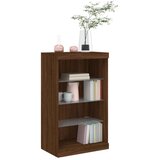 vidaXL Komoda s LED svjetlima boja smeđeg hrasta 60 5x37x100 cm | shoptok.hr