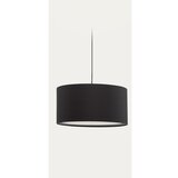 Kave Home Črno senčilo ø 40 cm Santana – | Shoptok.si