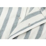 Jollein OTROŠKI KOPALNI PLAŠČ Stripe Terry večbarvno | Shoptok.si