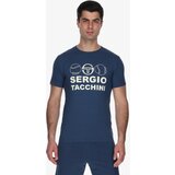 Sergio Tacchini Majica MILANO T SHIRT | ePonuda.com