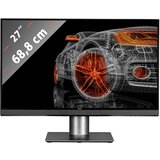 Dell Monitor 27" Ultra Sharp UP2720Q IPS 3810x2160/60Hz/6ms/HDMI/DP/USB-C/pivot | Eponuda.com