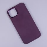 Onasi Satin silikonski ovitek za Samsung Galaxy S23 Ultra 5G - vijola | Shoptok.si