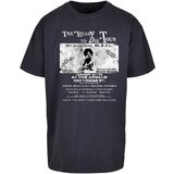 Merchcode Biggie Tour Tee Navy | Shoptok.si