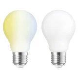 LED SIJALICA E27 A60 5W CCT WIFI MILKY DIM