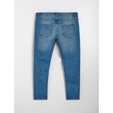 Sinsay Slim fit traperice s efektom pranja | shoptok.hr