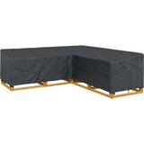  Pokrov za namještaj Crna 270 x 270 x 80 cm 210D Oxford tkanina | shoptok.hr