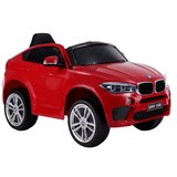  Licencirani auto na akumulator BMW X6 - crveni Cijene