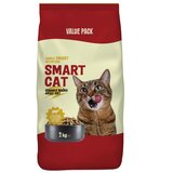 SMART CAT Adult Govedina 2 kg Cene