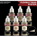 The Army Painter Warpaints Fanatic: Light Neutrals, Dusty Skull | Eponuda.com
