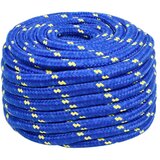  Višenamjensko pomoćno uže 20 mm 25 m Plava PP - Plava 20 mm 25 m | shoptok.hr