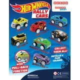 Figurica Hot Wheels drifting turbo cars