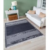 Conceptum Hypnose tepih staza (80x300) 23003A white black Cene