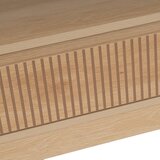 Casa Selección Biblioteka u prirodnoj boji 80x120x40 cm Naroa – | shoptok.hr