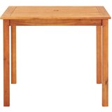  5-dijelni vrtni blagovaonski set s jastucima bagremovo drvo | shoptok.hr