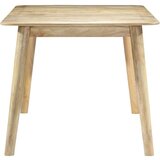  Blagovaonski stol od masivnog drva manga 180 x 90 x 76 cm | shoptok.hr