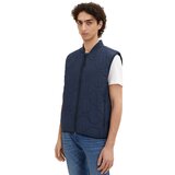 Tom Tailor Telovnik 1034447 Mornarsko modra | Shoptok.si