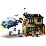 Lego kocke Harry Potter 75968 Rožmarinova štiri | Shoptok.si