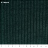Karup Design Tamno zelena sofa od samta 200 cm Lean – | shoptok.hr