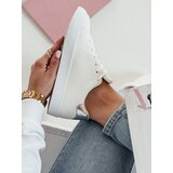 DStreet Sneakersy damskie SHINMOVE srebrne | Shoptok.si