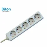 PRIKLJUCNICA 5 / 1.5 met PP/J 3X1.5mm (ET10119)