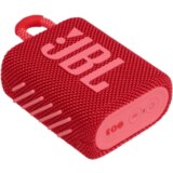 JBL GO 3 Bluetooth Speaker Red | Eponuda.ba