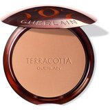 Guerlain terracotta The Bronzing Powder bronzer s prirodnim sastavom 10 g nijansa 00 Light Cool | shoptok.hr