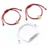Liverpool Friendship Set 3x zapestnica