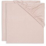 Jollein rjuha 2/1, 60x120cm wild rose | Shoptok.si