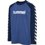 Hummel Majica za dečake sa dugim rukavima Boys L/S, Plava Cene