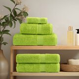  Ručnici za saunu SOLUND 2 kom zeleni 80 x 200 cm 600 gsm | shoptok.hr