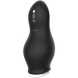 Lonelyi Lonely My-Dragon - akumulatorski masturbator s povratnim sesanjem (črn) | Shoptok.si