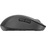 Logitech M650 L Wireless miš crni