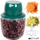 VERKGROUP Akumulatorski sekljalnik in stepalnik 1000ml, (20373366) | Shoptok.si