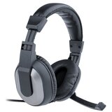 Speedlink Slušalice sa mikrofonom THEBE Stereo, black, SL-870020-BK | Eponuda.ba