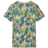  Dječja majica kratkih rukava raznobojna 116 | shoptok.hr