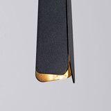 Sollux Lighting Svetilka Colgante PRYSM 3P črna, (21348017) | Shoptok.si