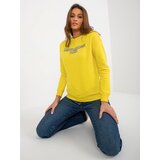 MARIQUITA Sweatshirt-MA-BL-2202032.82-yellow | shoptok.hr
