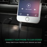 Ugreen avdio kabel 3.5mm 2m | Shoptok.si