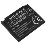 AVIZAR Samsung SGH D900 Li-ion 3,7V 650mAh 2,4Wh baterija AB503442CECSTD,, (5000070235) | Shoptok.si