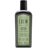 American Crew Forming Shampoo šampon za neposlušnu i anti-frizz kosu za muškarce 250 ml | shoptok.hr
