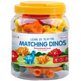 Woopie Montessori edukativni set "Spoji slova" 13 kom. | shoptok.hr