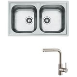  Set Foster FM Marine 1974960 + slavina Zora Plus krom mat | shoptok.hr